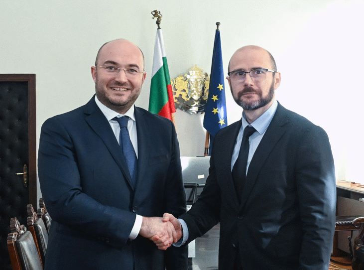 Министър Янкулов: Ще надграждам завареното, никога нищо не започва и не завършва с нас