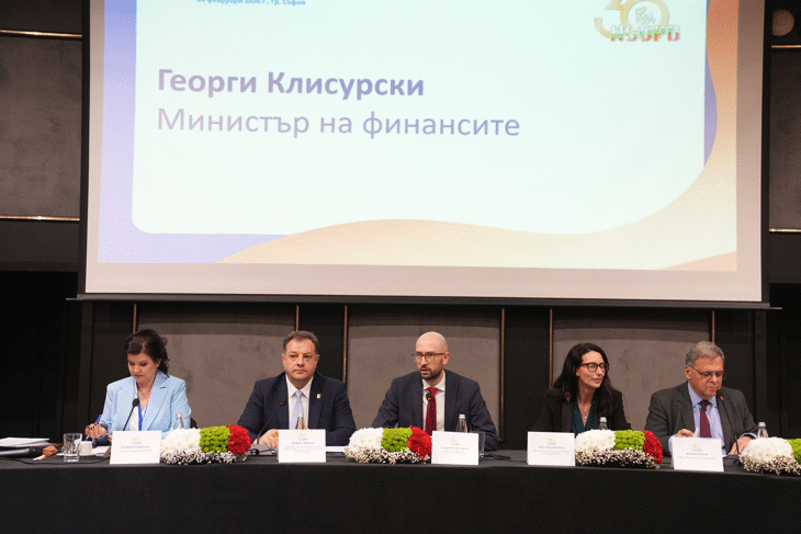 Министър Георги Клисурски: Проектът на втория удължителен закон за бюджета ще бъде внесен в Народното събрание