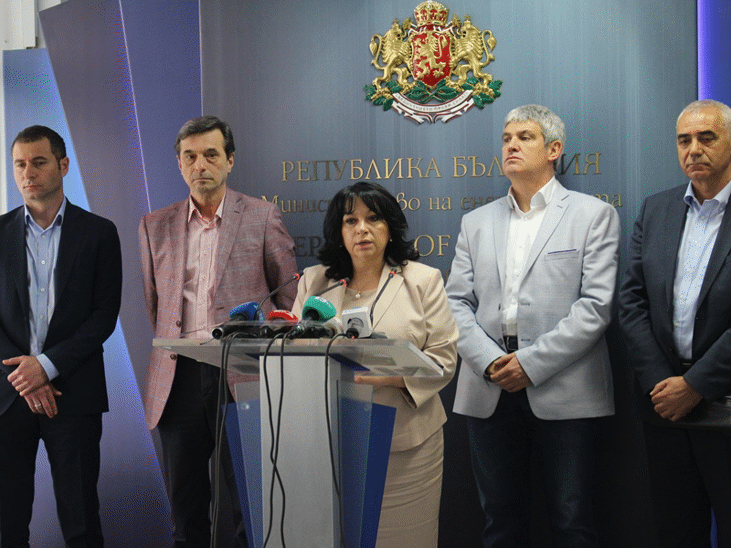 Теменужка Петкова: Искането за коригиране цената на въглищата следва да се разглежда в контекста на цялостното състояние на енергийната система