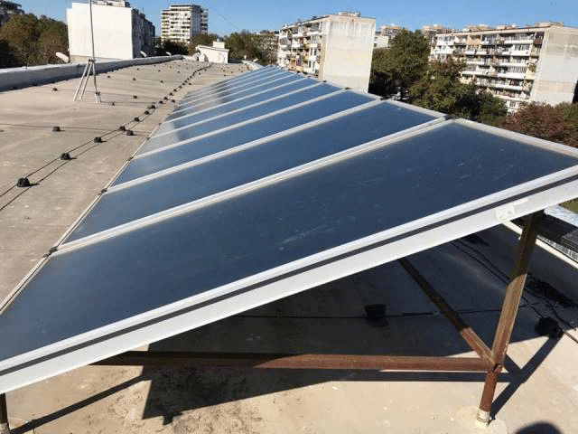 Красен Кралев прие реновираната сграда на държавно спортно училище във Варна