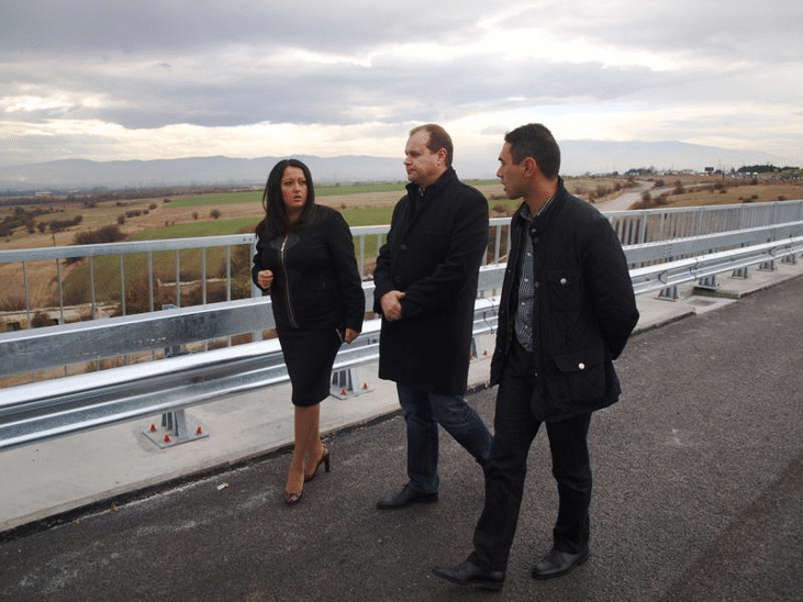 Министър Лиляна Павлова: Със законови промени готвим сериозни глоби за шофьорите без винетка