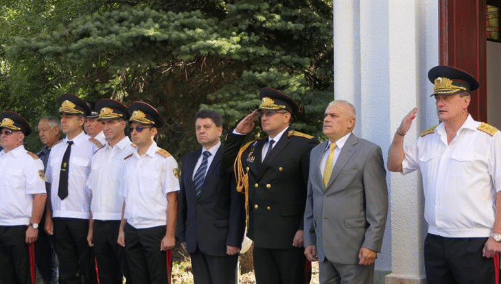 Министър Радев: Благодаря ви за всеотдайността, с която изпълнявате своя професионален дълг