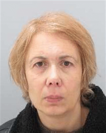 Полицията издирва 58-годишна жена от София