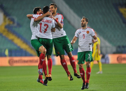 Petar Hubchev announced "Bulgaria" squad for the qualifiers against France and Luxembourg