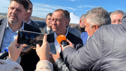 Министър Иван Иванов: Без магистрала „Хемус“ в Северна България няма бъдеще