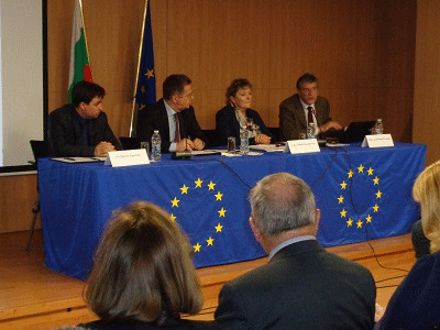 "Европейската перспектива на Западните Балкани: приносът на София"