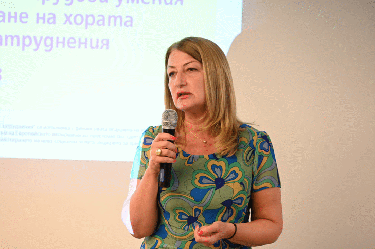 Заместник-Министър Василева: Националната Карта На Социалните Услуги Ще Бъде Финализирана До Края На 2023 Г.