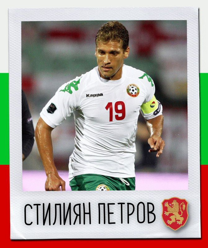 Честит рожден ден на Стилиян Петров