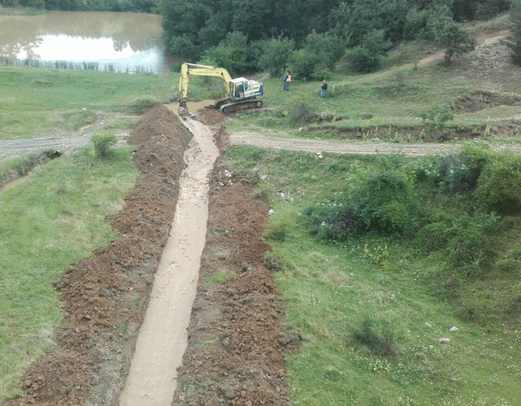 Възстановено е движението по АМ „Тракия” край Ихтиман