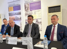 Министър Стоянов: Очакваме двустранният ни стокообмен с Румъния да надхвърли 7 млрд. евро през 2022 г.