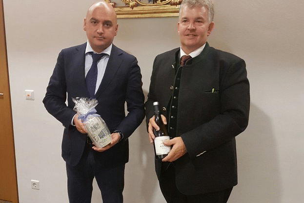 България и Германия задълбочават сътрудничеството си в областта на земеделието