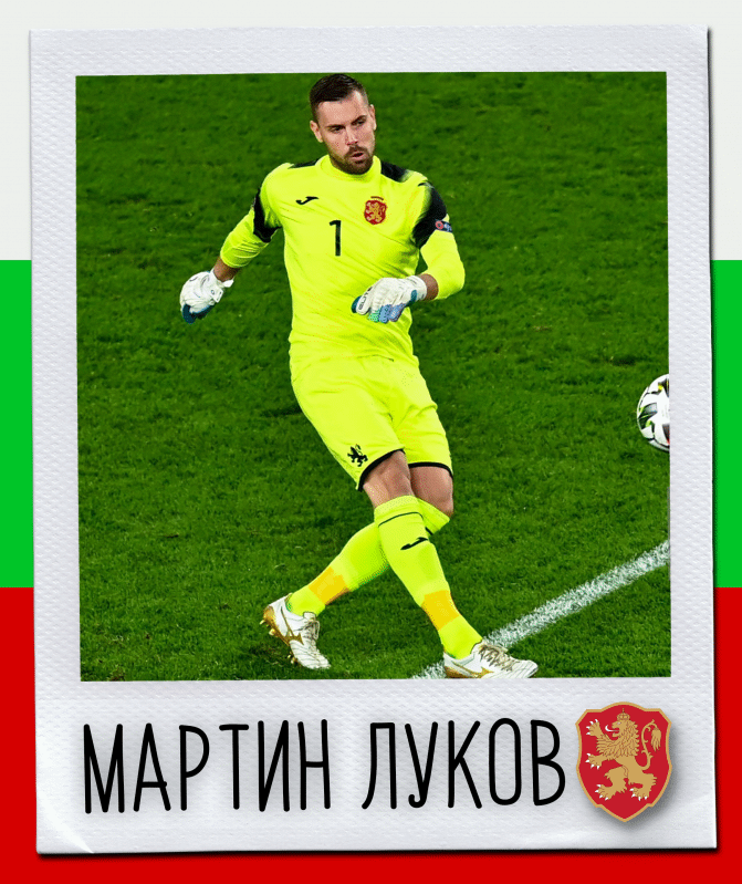 Честит рожден ден на Мартин Луков