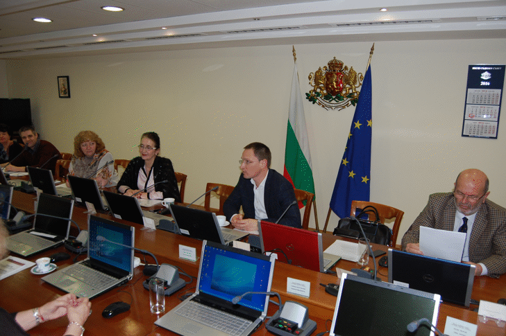 Актуални проблеми по прилагането на ЗПУКИ обсъдиха на среща днес членовете на КПУКИВИВСС и КПУКИ