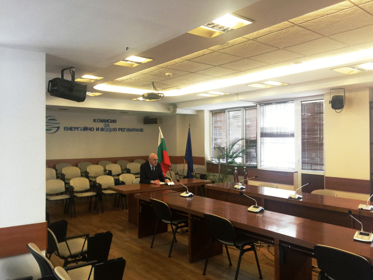 КЕВР УТВЪРДИ ЦЕНАТА НА ПРИРОДНИЯ ГАЗ ЗА МЕСЕЦ АПРИЛ 2020 г.