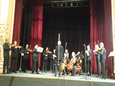 Заключителен концерт и церемония по връчването на наградите от Осмия международен конкурс по композиция „София 2017”