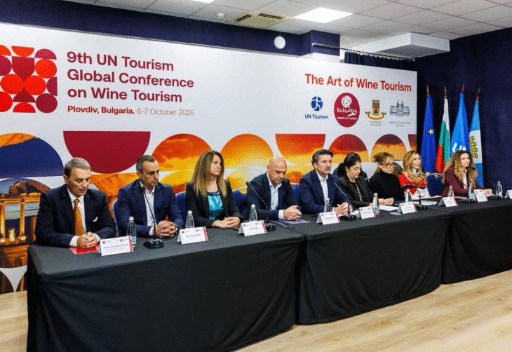 Министерството на туризма превръща България в домакин на световен винен туристически форум
