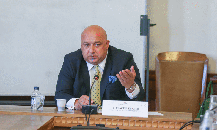 Министър Кралев: Обща кандидатура на Балканите за Световното по футбол е политически акт