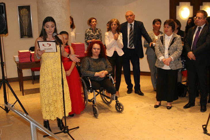 Столичната община връчи за четвърта поредна година специалните призове „Скритото добро“