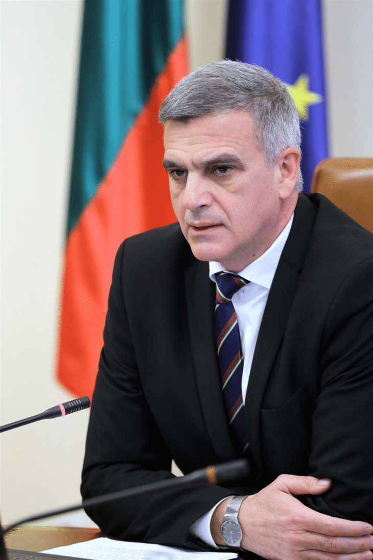 Премиерът Стефан Янев: Българските граждани имаха възможността да гласуват свободно, честно и открито, не се сбъднаха предварителните внушения за изкривяване на вота