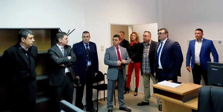 Официално стартира система за видеонаблюдение и контрол на автомобилите на територията на град Пловдив