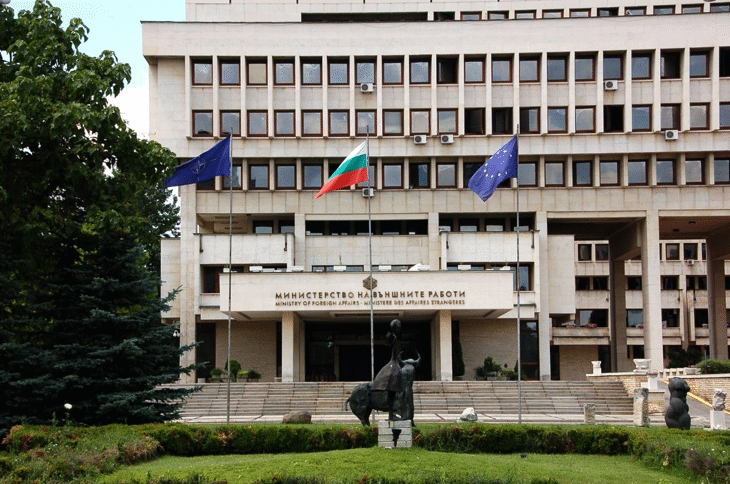 Позиция на Говорителя на МВнР във връзка с медийни публикации, уронващи престижа на Дипломатическата служба