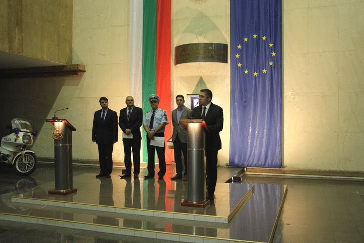 МВР и МРРБ със съвместни мерки за намаляване на  тежките произшествия на пътя