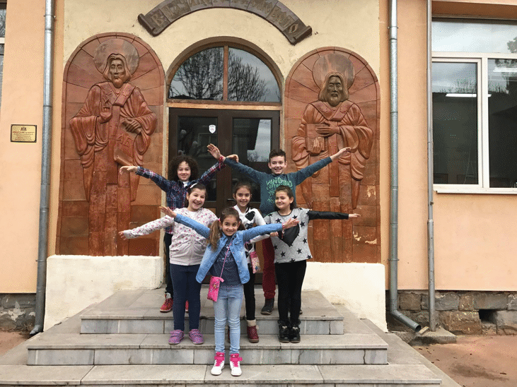 Деца от Троян ще дарят специална апаратура за малките пациенти на "Пирогов"