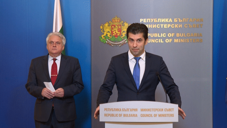 Премиерът Кирил Петков: В България независима прокуратура няма
