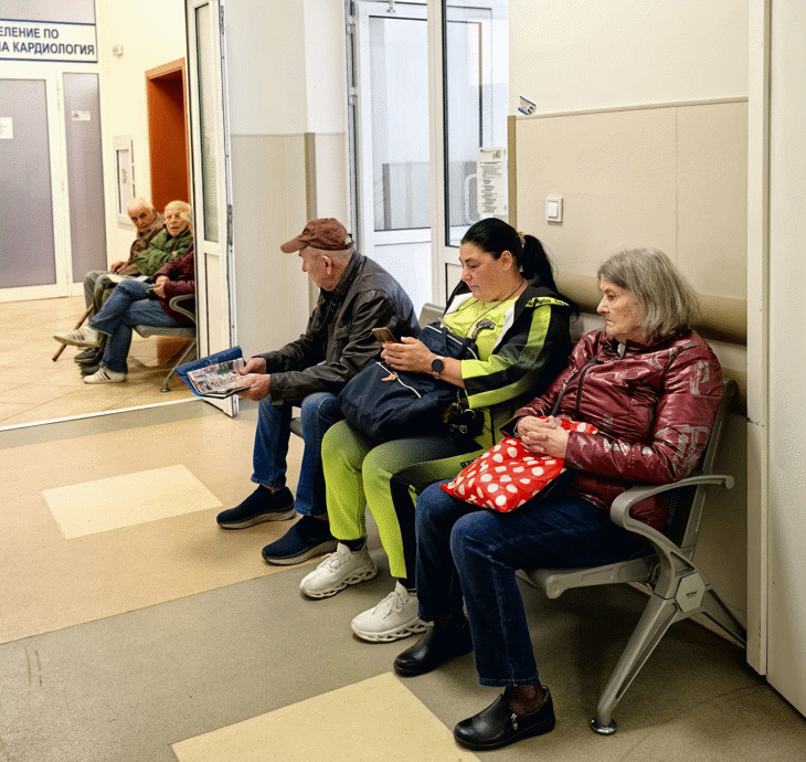 Над 80 човека преминаха профилактични прегледи при пироговските светила в кардиологията
