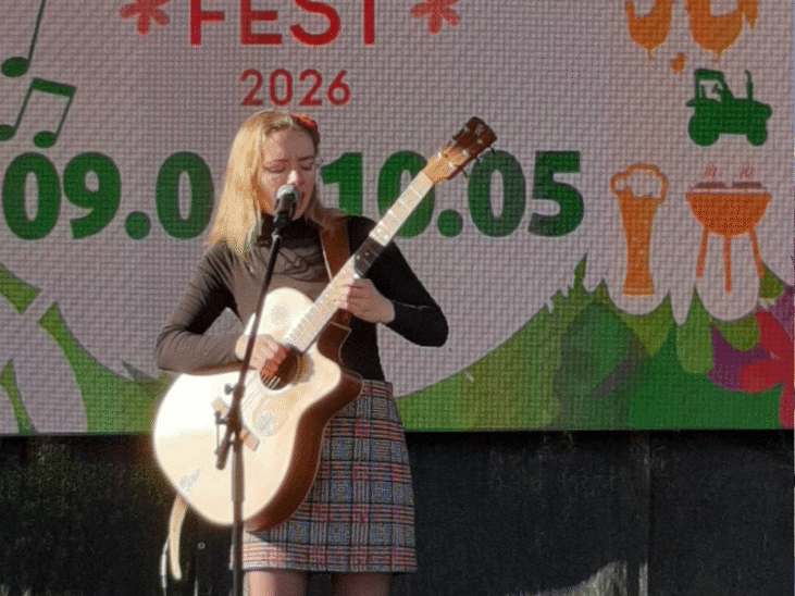 „Бабо, чуй ме” на Анна Верховска се качи на сцената на Sofia Spring Fest