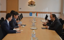 Министър Караниколов: Има потенциал в  търговско-икономическите взаимоотношения с Казахстан