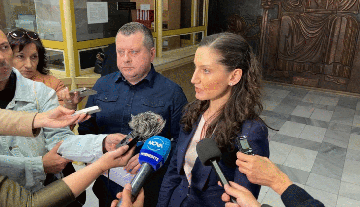 Районна прокуратура-Велико Търново се самосезира и разпореди незабавно разследване на замърсяването при ремонта на пътната настилка в Прохода на Републиката
