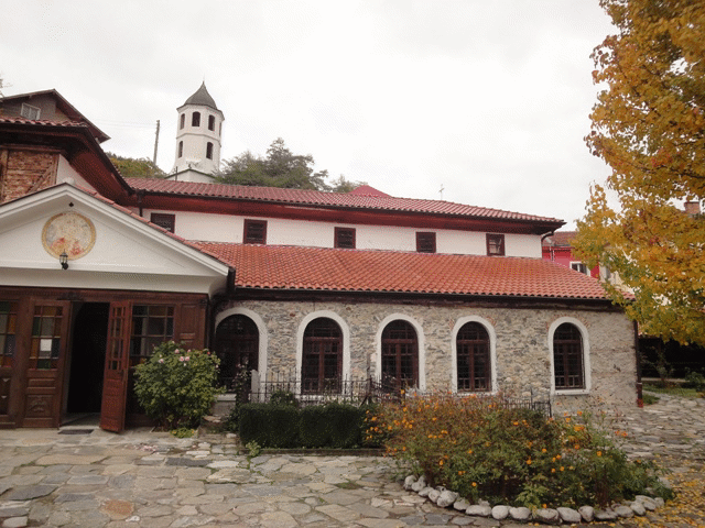 Завършиха Реставрационните Дейности В Църквата ,,Свети Георги” В С. Голямо Белово, Финансирани От Министерството На Културата