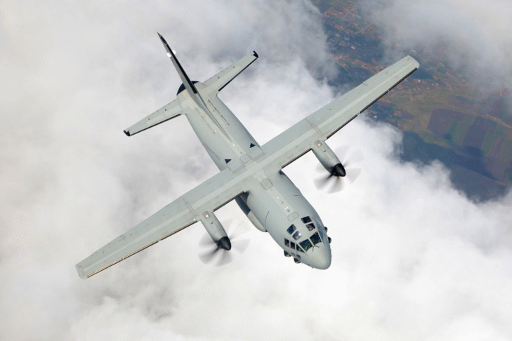 Военновъздушните сили на шест държави участват в учение на летище Пловдив