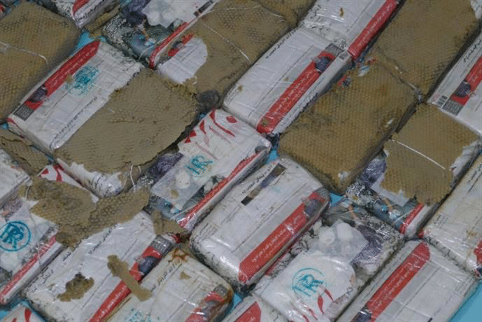 80 кг хероин, предназначен за пазара в Западна Европа, е иззет при спецакция в столицата