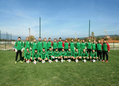 Националният отбор за аматьори ще спори с Испания, Босна и Херцеговина и Сан Марино в турнира за Купата на регионите