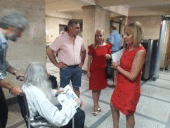 Омбудсманът Мая Манолова с препоръка до премиера за проверка по сигналите на Николай Колев-Босия