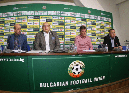 БФС и ММС представиха анализ след първото издание на Програмата за развитие на детско-юношеския футбол