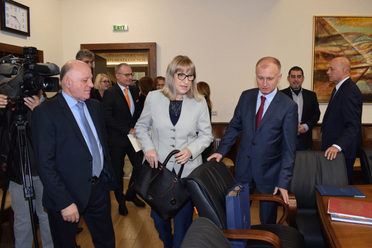 Висшият съдебен съвет се ангажира с решаване на проблемите на органите на съдебната власт във Варна