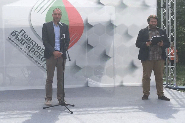 Заместник-министър Свилен Костов: Област Плевен е на второ място по среден добив на пшеница в страната