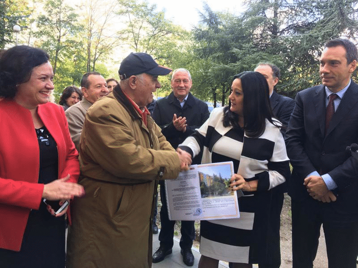 Министър Павлова: 183 сгради в Бургас са в процес на обновяване по Националната програма за енергийна ефективност на многофамилни жилищни сгради