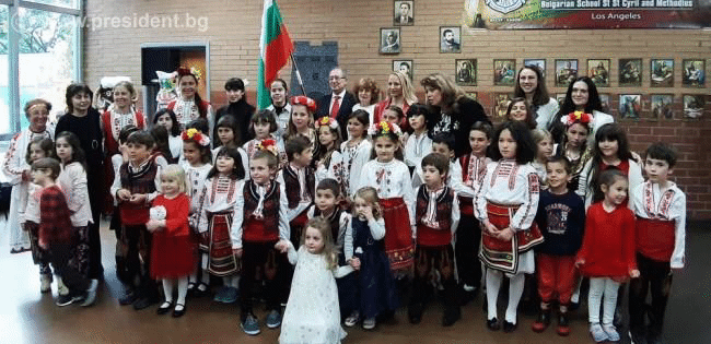 Вицепрезидентът: 3 март обединява българите в цял свят