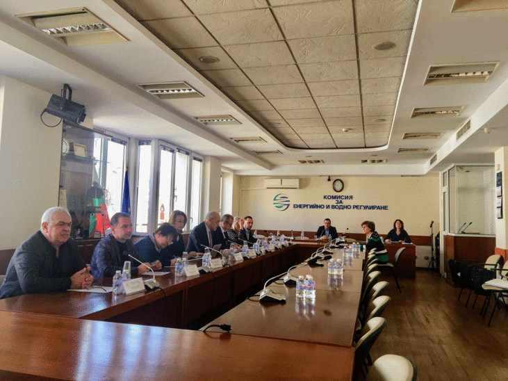 КЕВР ИЗЛЪЧИ ОНЛАЙН ДНЕШНИТЕ СИ ЗАСЕДАНИЯ ПОРАДИ ВРЕМЕННО ОГРАНИЧЕНИЯ ДОСТЪП ДО ТЯХ В РЕЗУЛТАТ НА ВЪВЕДЕНИТЕ ПРОТИВОЕПИДЕМИЧНИ МЕРКИ