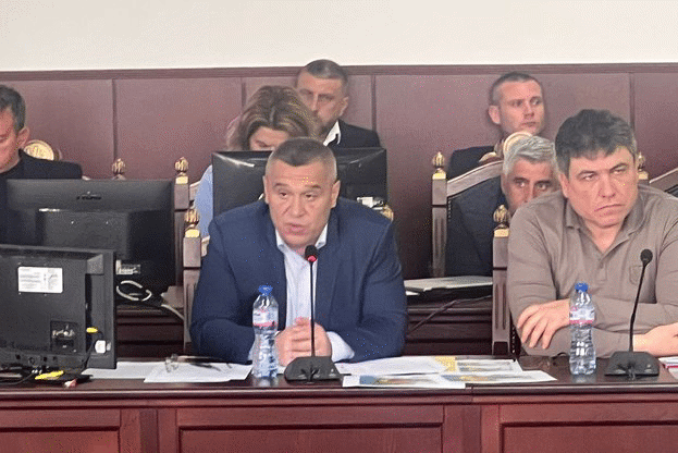Министър Тахов: Осигурени са средства за компенсиране на щетите от градушки