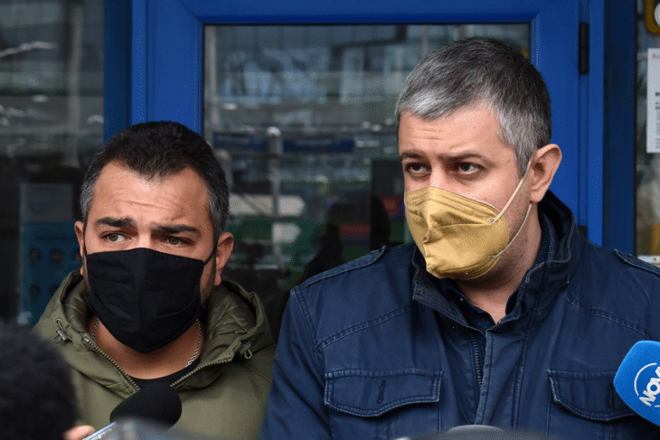 АПИ: Пътищата са почистени от снега и проходими. Шофьорите на МПС над 12 т да използват първокласните трасета