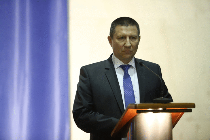 Зам.-главният прокурор и директор на НСлС Борислав Сарафов: Безвремието приключи, прокуратурата и МВР заедно спряха над 200 000 дози наркотик, предназначени за нашите деца
