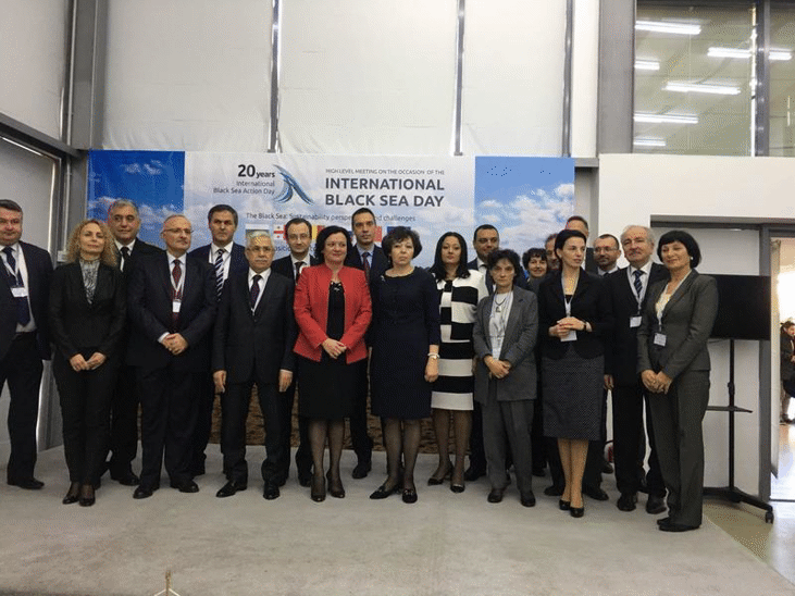 Министър Павлова: Новото предизвикателство, пред което сме изправени, е създаването на интегрирана морска политика и интегриран план за пространствено развитие на Черноморския басейн и регион.