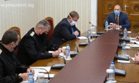 Президентството