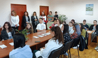 Прокуратурата