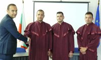 Прокуратурата